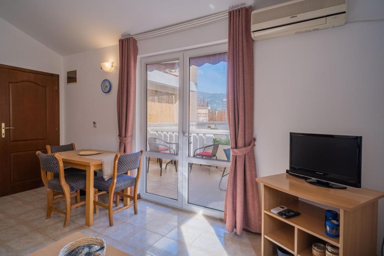 Lägenhet Maxima Budva