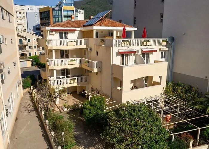 Villa Maxima Budva