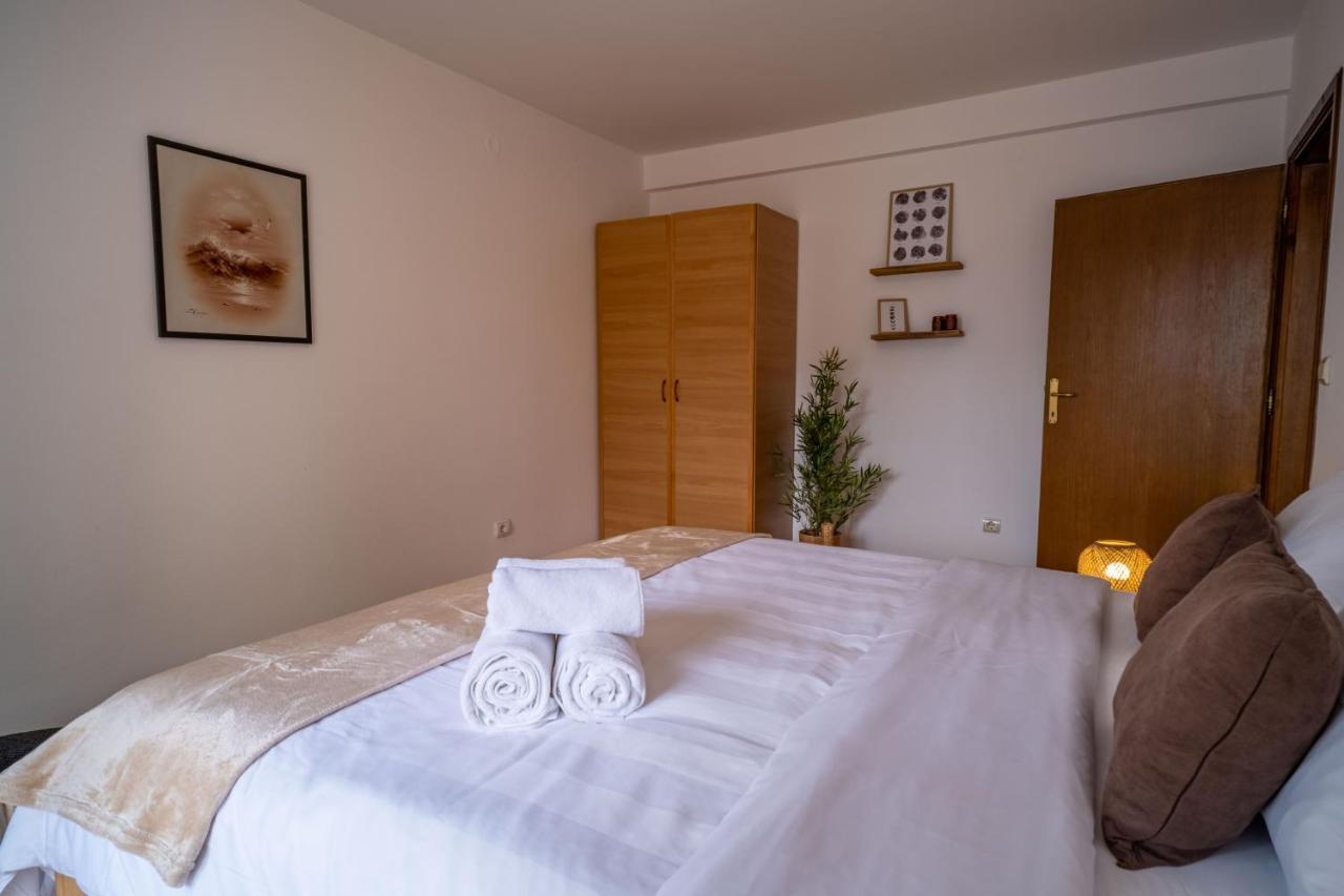 Maxima Apartment Budva