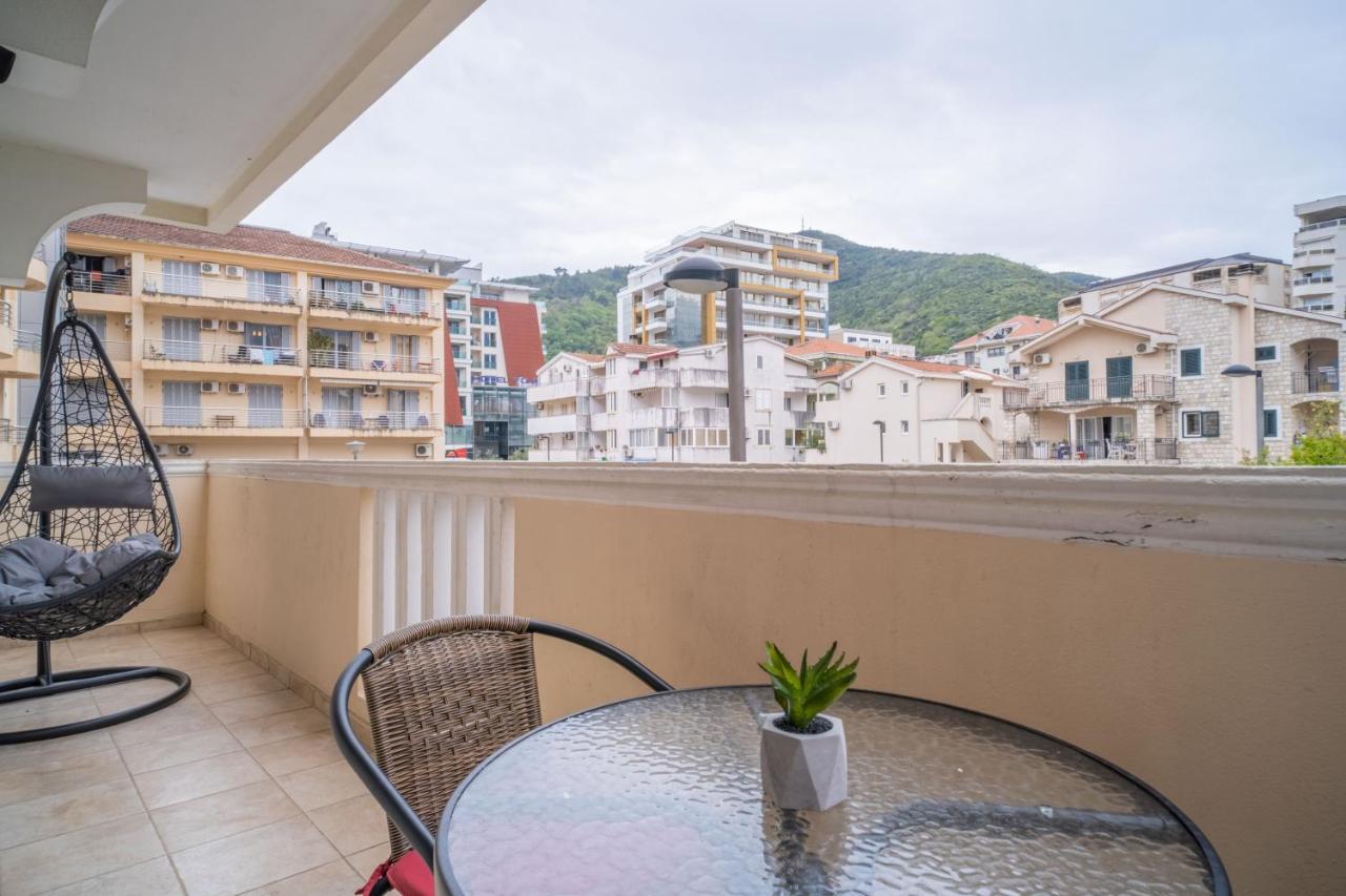 Apartment Maxima Budva